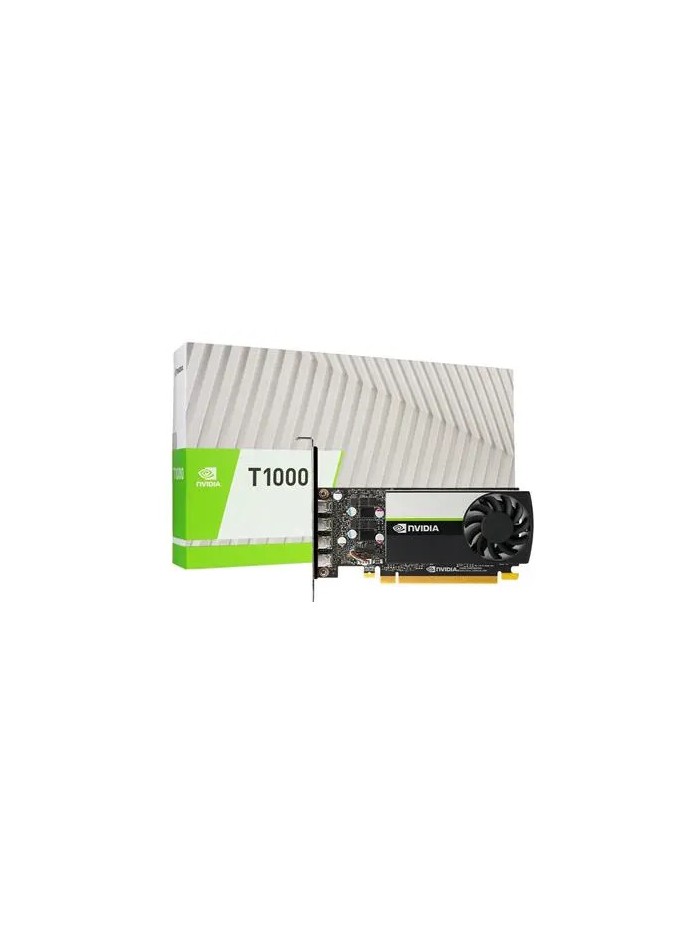 Tarjeta grafica nvidia quadro t1000 8gb gddr6 retail Tarjeta grafica nvidia quadro t1000 8gb gddr6 retail