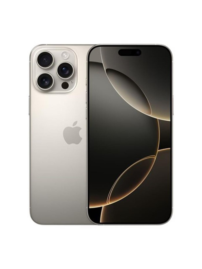 Movil apple iphone 16 pro 128gb natural titanium Movil apple iphone 16 pro 128gb natural titanium