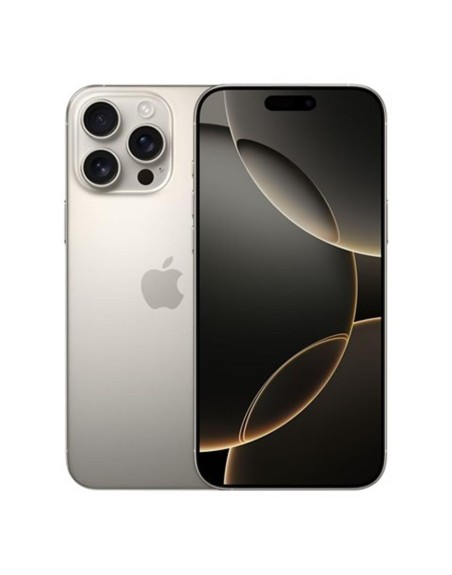 Movil apple iphone 16 pro 128gb natural titanium