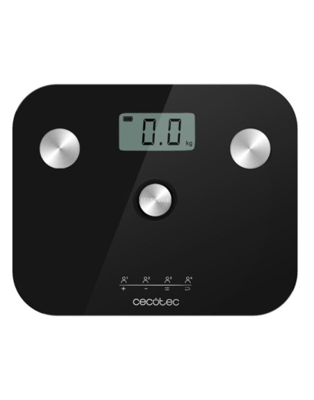 Bascula cecotec surface precision ecopower 10100 full healthy black
