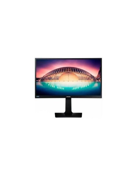 Monitor reacondicionado samsung led fhd 27 pulgadas s27e650c - curvo - hdmi - dp - dvi - grado a -