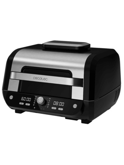 Freidora de aire cecotec cecofry firedome 8000 pro 1700w 8l