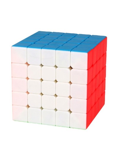 Cubo de rubik moyu meilong 5x5 magnetico stk