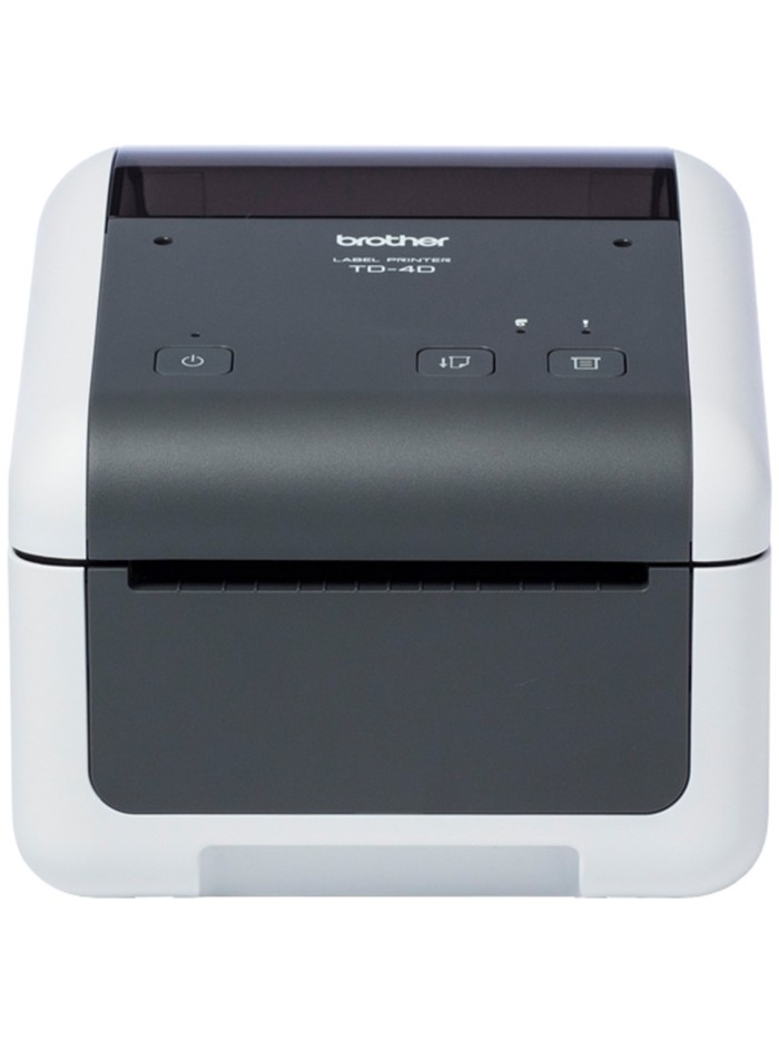 Impresora de etiquetas y tickets brother td4520dn termica directa - 64mb flash ram - 256mb ram - usb 2.0 - ram Impresora de etiquetas y tickets brother td4520dn termica directa - 64mb flash ram - 256mb ram - usb 2.0 - ram