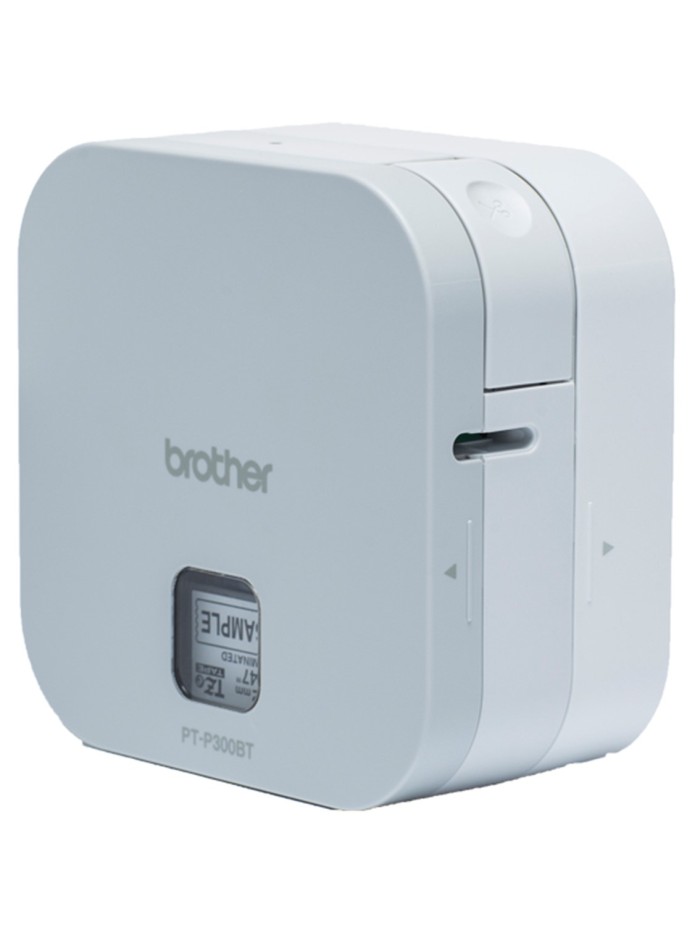 Rotuladora electrica portatil brother ptp300bt cube Rotuladora electrica portatil brother ptp300bt cube