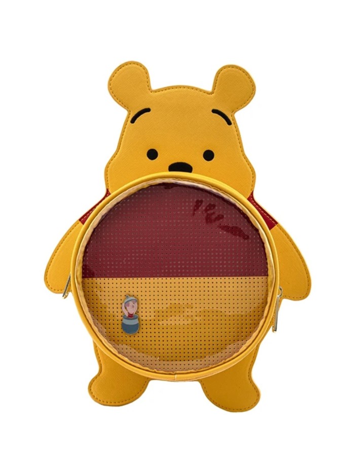 Mochila longefly disney winnie the pooh Mochila longefly disney winnie the pooh