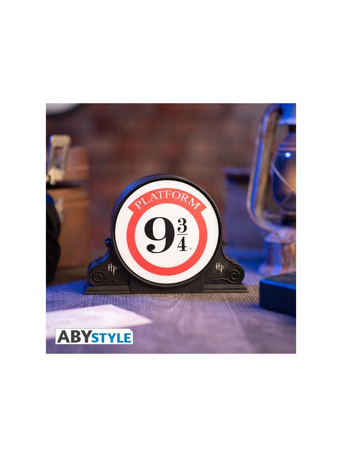 Lampara abysse harry potter anden 9 3 - 4 Lampara abysse harry potter anden 9 3 - 4