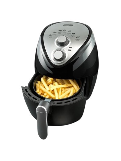 Freidora sin aceite bourgini air frey 2.5l 1300w