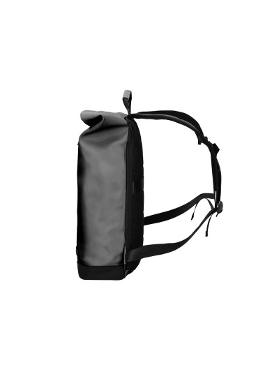 Cartera antartik mochila waterproof enrollable diseño casual color gris 480x130x280 mm