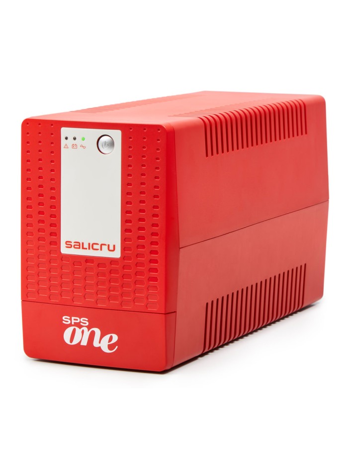 Sai salicru one sps1100va - 600w iec new Sai salicru one sps1100va - 600w iec new