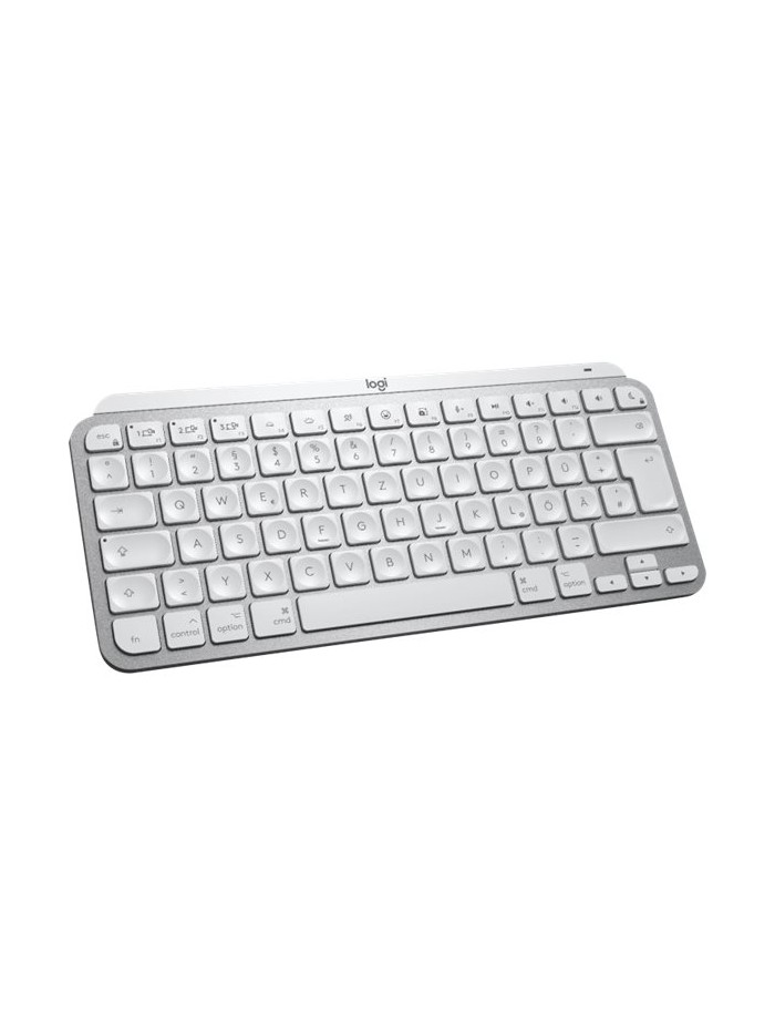 Teclado logitech mx keys mini for mac blanco wireless inalambrico Teclado logitech mx keys mini for mac blanco wireless inalambrico