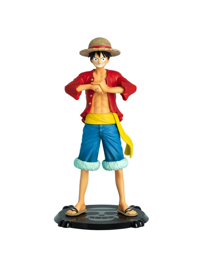 Figura abysse one piece monkey d. luffy Figura abysse one piece monkey d. luffy