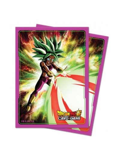 Fundas estándar ultra pro dragon ball version 1 paquete de 65