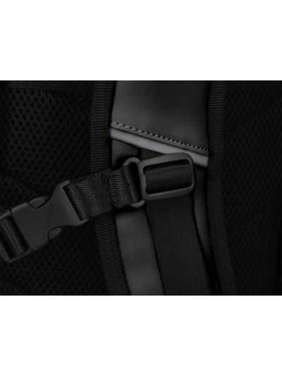 Cartera antartik mochila waterproof enrollable diseño casual color gris 480x130x280 mm