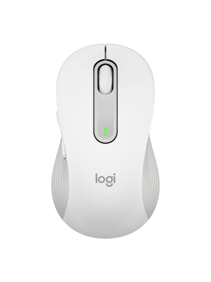 Mouse raton logitech m650 for business grande wireless inalambrico blanco crudo Mouse raton logitech m650 for business grande wireless inalambrico blanco crudo