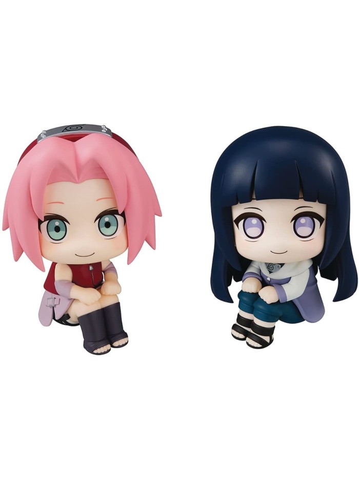 Figuras megahouse look up series naruto sakura & hinata Figuras megahouse look up series naruto sakura & hinata