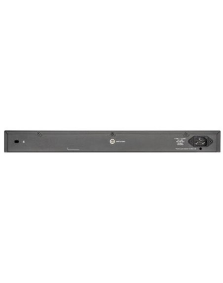 Switch d - link 24 puertos 10gb dxs 1210 - 28s 24 x 10gbase - x + 4 x 10gb ethernet
