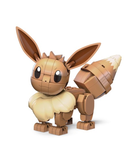Figuras mattel mega construx pokemon surtido construye y muestra 5 unidades