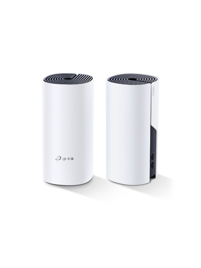 Wifi mesh tp - link deco p9 ac1200 + powerline av1000 pack 2 unidades Wifi mesh tp - link deco p9 ac1200 + powerline av1000 pack 2 unidades