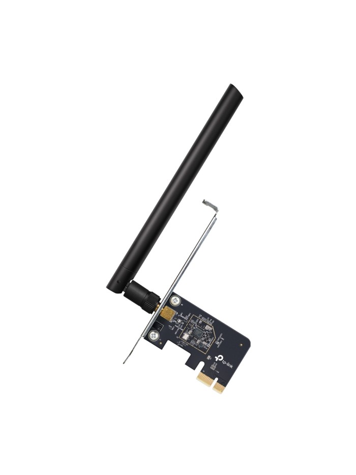 Tarjeta pci express wifi tp - link archer t2e ac600 dual band Tarjeta pci express wifi tp - link archer t2e ac600 dual band