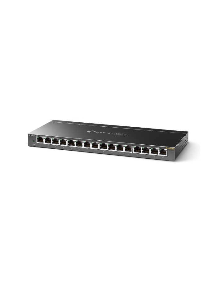 Switch 16 puertos tp - link tl - sg116e 10 - 100 - 1000 Switch 16 puertos tp - link tl - sg116e 10 - 100 - 1000
