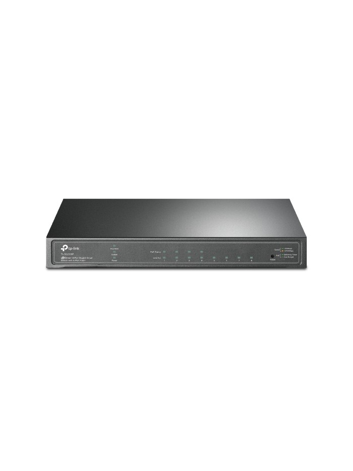 Switch 8 puertos tp - link tl - sg2008p jetstream gigabit Switch 8 puertos tp - link tl - sg2008p jetstream gigabit