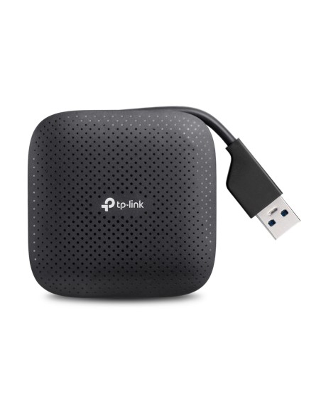 Hub portatil tp - link uh400 4 puertos usb 3.0