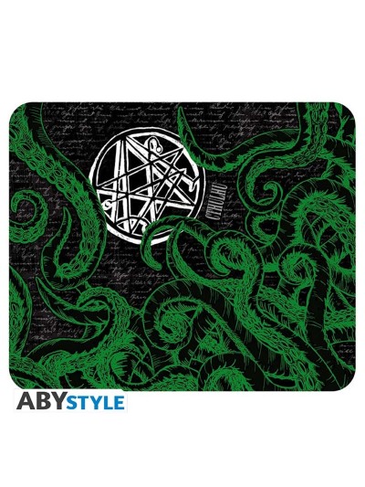 Alfombrilla abystyle cthulhu - necronomicon