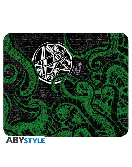 Alfombrilla abystyle cthulhu - necronomicon