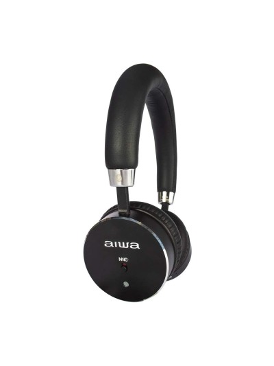 Auriculares inalambricos aiwa hstbtn - 800bk bluetooth negro