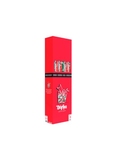 Papel de regalo basika navidad rollo ancho 1 mt longitud 3 m modelos surtidos gramaje 50 gr