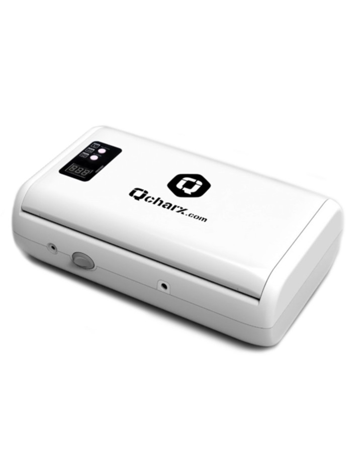 Equipo qcharx qx1uv para fijación ultravioleta Equipo qcharx qx1uv para fijación ultravioleta
