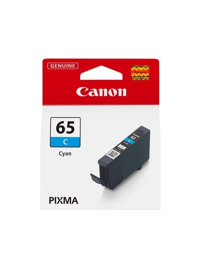Cartucho tinta canon cli - 65pc foto cian