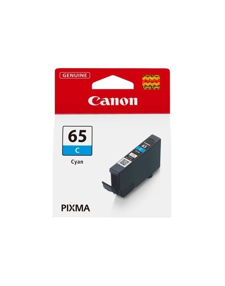 Cartucho tinta canon cli - 65pc foto cian
