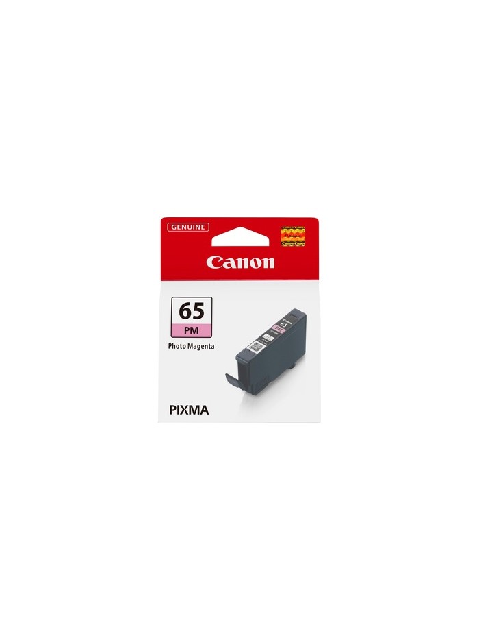 Cartucho tinta canon cli - 65m magenta Cartucho tinta canon cli - 65m magenta