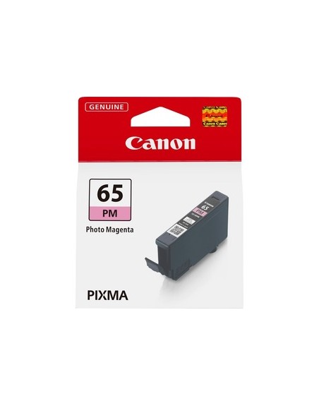 Cartucho tinta canon cli - 65m magenta