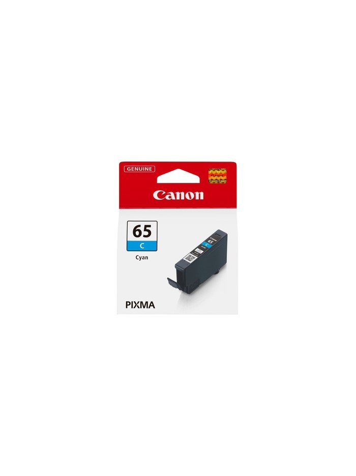 Cartucho tinta canon cli - 65c cian Cartucho tinta canon cli - 65c cian