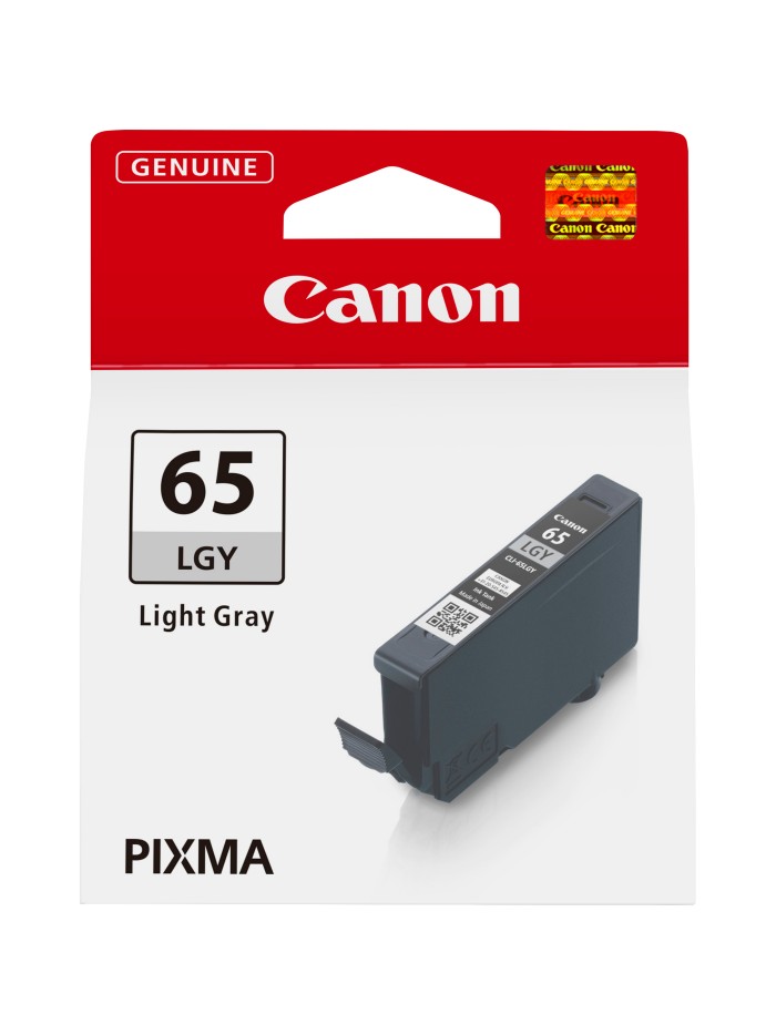 Cartucho tinta canon cli - 65lgy gris claro Cartucho tinta canon cli - 65lgy gris claro
