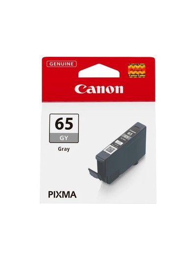 Cartucho tinta canon cli - 65gy gris