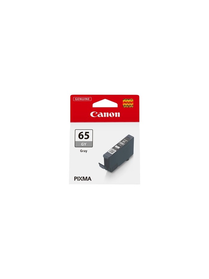 Cartucho tinta canon cli - 65gy gris Cartucho tinta canon cli - 65gy gris