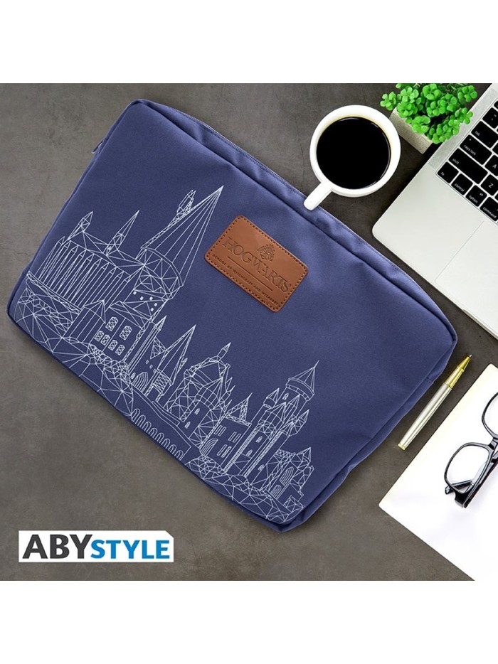Funda abystyle portatil 15 pulgadas harry potter - hogwarts Funda abystyle portatil 15 pulgadas harry potter - hogwarts