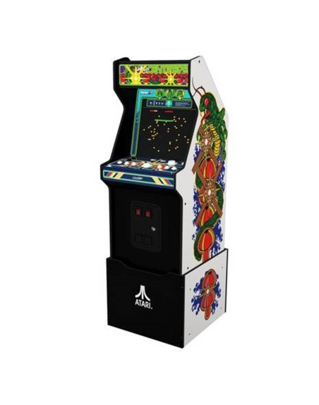 Maquina recreativa retro arcade 1 up atari legacy centipede
