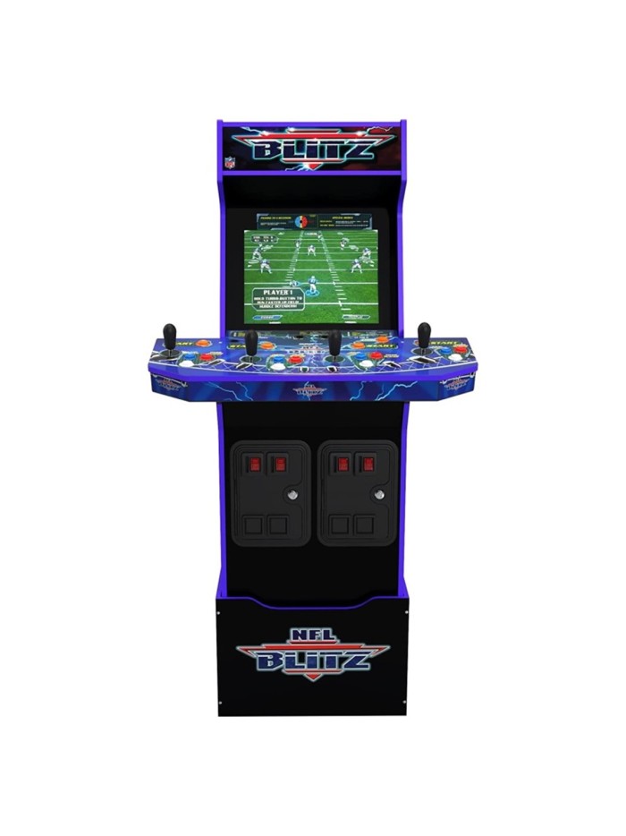 Maquina recreativa arcade 1 up nfl blitz Maquina recreativa arcade 1 up nfl blitz