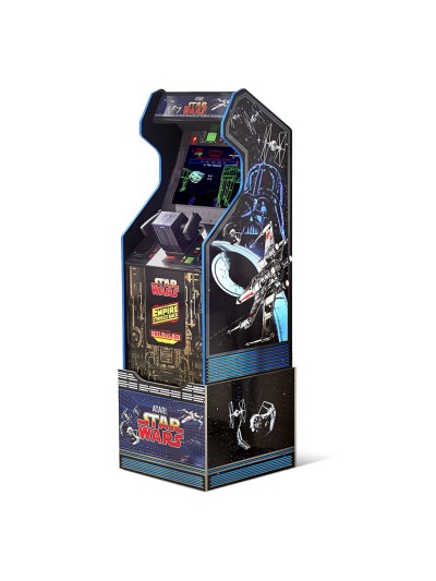 Maquina recreativa arcade 1 up star wars