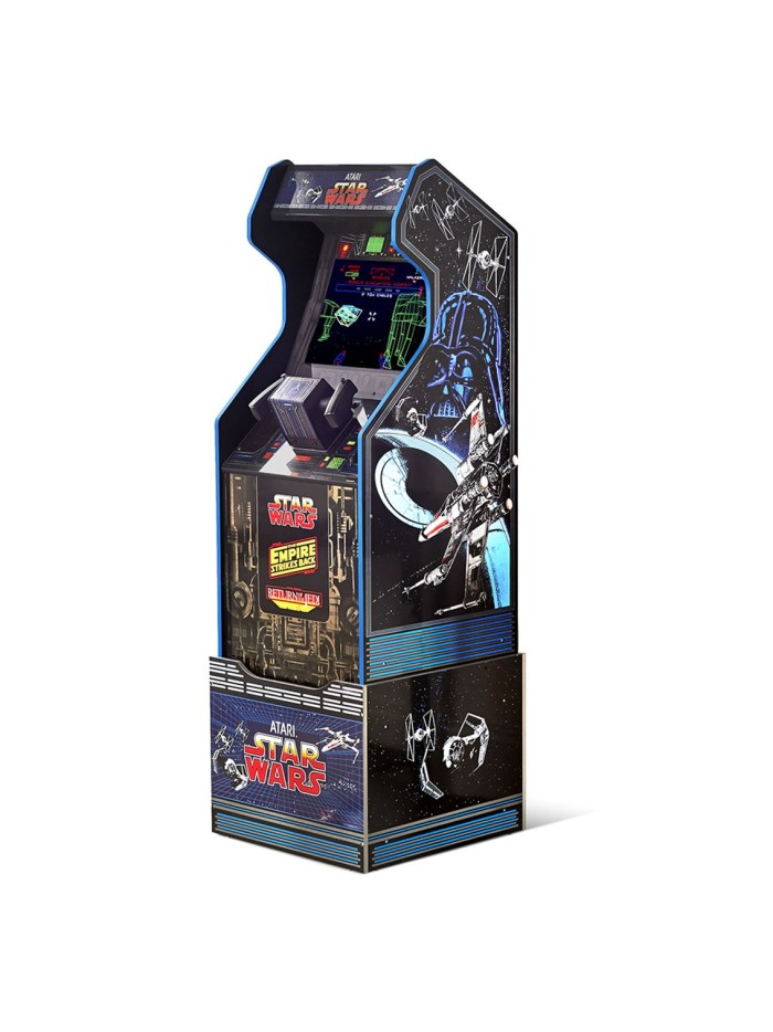 Maquina recreativa arcade 1 up star wars Maquina recreativa arcade 1 up star wars