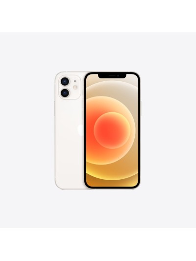 Apple iphone 12 64gb blanco reacondicionado grado a+