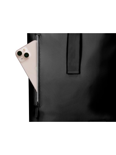 Cartera antartik mochila waterproof enrollable diseño casual color gris 480x130x280 mm