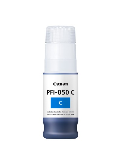 Cartucho tinta canon pfi - 050c tc - 20 cian 70ml