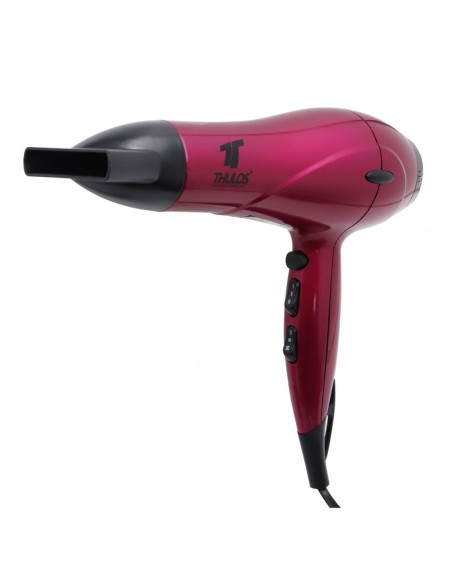 Secador de pelo thulos th - hd809 1600w - 2000w