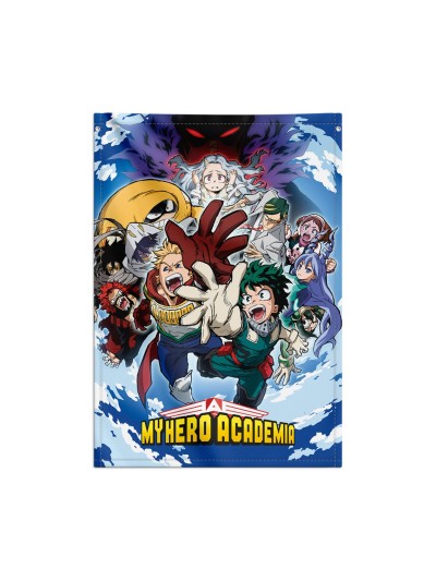 Banderola decorativa my hero academia